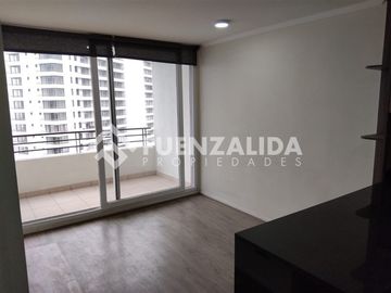 Arriendo Dpto 2 D - 1 B - Bodega - Estacionamiento ( Macul )