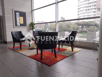 Arriendo Dpto 2 D - 1 B - Bodega - Estacionamiento ( Macul )
