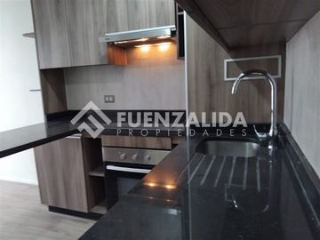 Arriendo Dpto 2 D - 1 B - Bodega - Estacionamiento ( Macul )
