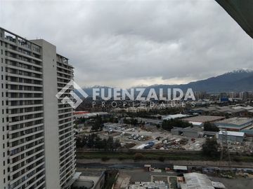 Arriendo Dpto 2 D - 1 B - Bodega - Estacionamiento ( Macul )