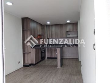 Arriendo Dpto 2 D - 1 B - Bodega - Estacionamiento ( Macul )