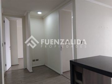 Arriendo Dpto 2 D - 1 B - Bodega - Estacionamiento ( Macul )