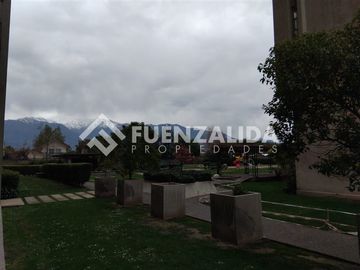 Arriendo Dpto 2 D - 1 B - Bodega - Estacionamiento ( Macul )