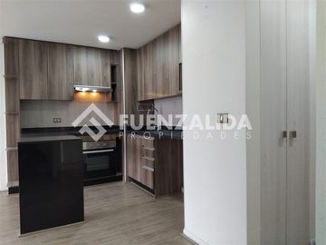 Arriendo Dpto 2 D - 1 B - Bodega - Estacionamiento ( Macul )