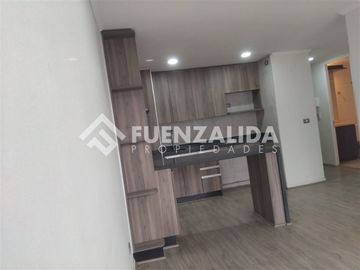 Arriendo Dpto 2 D - 1 B - Bodega - Estacionamiento ( Macul )