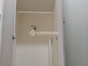Arriendo Dpto 2 D - 1 B - Bodega - Estacionamiento ( Macul )