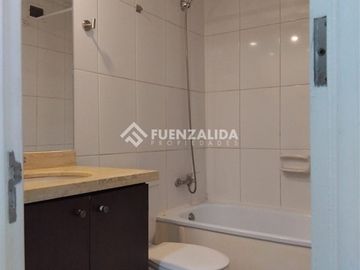 Arriendo Dpto 2 D - 1 B - Bodega - Estacionamiento ( Macul )