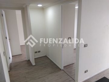 Arriendo Dpto 2 D - 1 B - Bodega - Estacionamiento ( Macul )