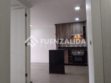 Arriendo Dpto 2 D - 1 B - Bodega - Estacionamiento ( Macul )