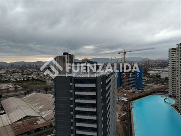 Arriendo Dpto 2 D - 1 B - Bodega - Estacionamiento ( Macul )