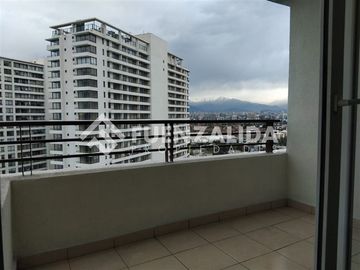 Arriendo Dpto 2 D - 1 B - Bodega - Estacionamiento ( Macul )