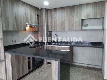 Arriendo Dpto 2 D - 1 B - Bodega - Estacionamiento ( Macul )