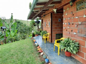ref 362a venta casa campestre en la cumbre pavas