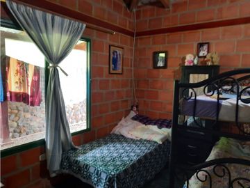 ref 362a venta casa campestre en la cumbre pavas