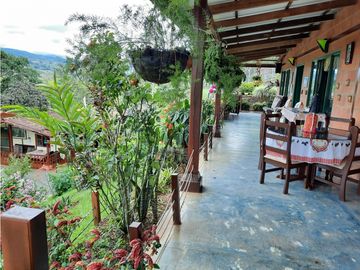ref 362a venta casa campestre en la cumbre pavas