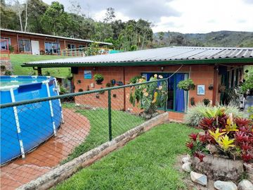 ref 362a venta casa campestre en la cumbre pavas