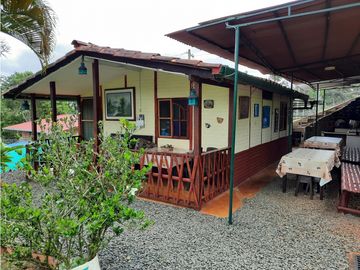 ref 362a venta casa campestre en la cumbre pavas