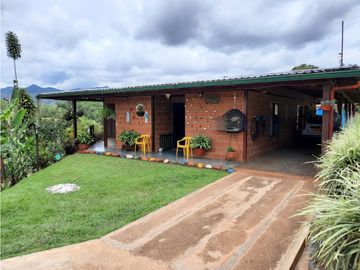 ref 362a venta casa campestre en la cumbre pavas