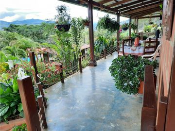 ref 362a venta casa campestre en la cumbre pavas