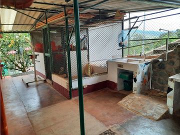 ref 362a venta casa campestre en la cumbre pavas