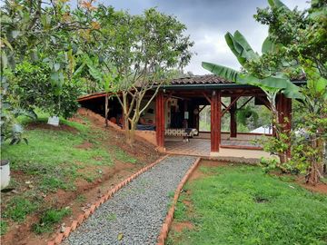 ref 362a venta casa campestre en la cumbre pavas