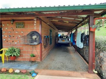 ref 362a venta casa campestre en la cumbre pavas