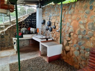 ref 362a venta casa campestre en la cumbre pavas