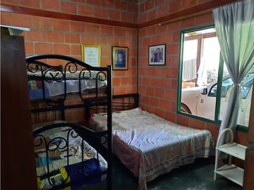 ref 362a venta casa campestre en la cumbre pavas