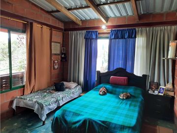 ref 362a venta casa campestre en la cumbre pavas