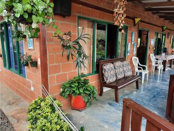 ref 362a venta casa campestre en la cumbre pavas