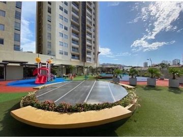 Apartamento en venta, Conjunto residencial Palo Alto, Santa Marta