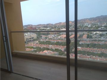 Apartamento en venta, Conjunto residencial Palo Alto, Santa Marta