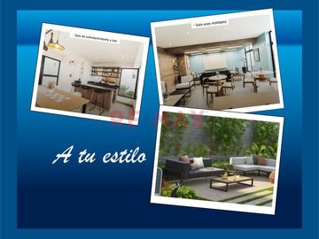 Alquila Y Recibe El Nuevo Año En San Isidro Cerca Del Malecón Depto De 2 Hab Y Cochera