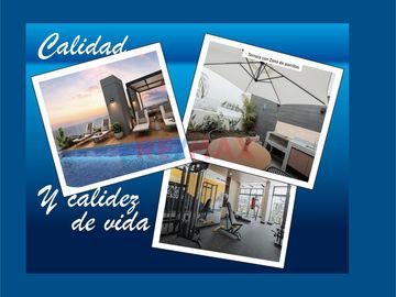 Alquila Y Recibe El Nuevo Año En San Isidro Cerca Del Malecón Depto De 2 Hab Y Cochera