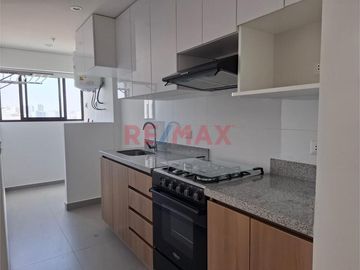 Alquila Y Recibe El Nuevo Año En San Isidro Cerca Del Malecón Depto De 2 Hab Y Cochera