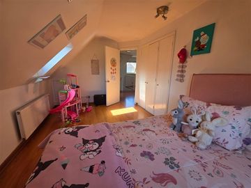 Linda Casa en venta dentro de condominio en Huechuraba