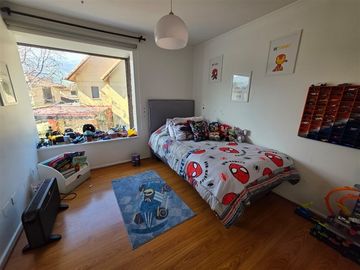 Linda Casa en venta dentro de condominio en Huechuraba