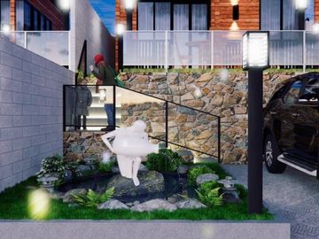 Hunian Asri Exclusive di Banjaran Dekat Taman Wisata Bougenville