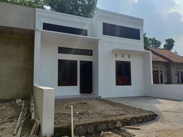 Lebih Dekat Ke Sleman, Unit Modern Luas Harga Murah