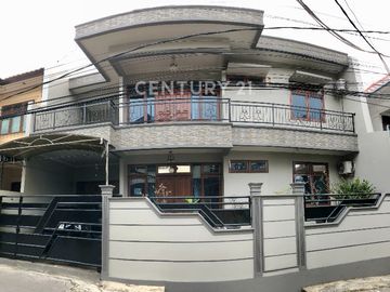 Dijua Rumah 2 Lantai - Jati Cempaka - Pondok Gede