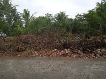 Area Timur Bandara YIA, Pas Buat Hunian pun Kost-an