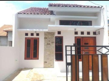 Dijual rumah siap huni pasir putih legalitas shm