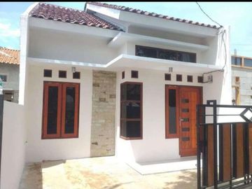 Dijual rumah siap huni pasir putih legalitas shm