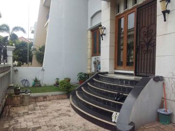 TURUN HARGA !! RUMAH LUX di Villa Permata Gdg,Jln 3Mbl ,NEGO
