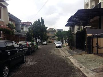 TURUN HARGA !! RUMAH LUX di Villa Permata Gdg,Jln 3Mbl ,NEGO