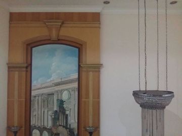 TURUN HARGA !! RUMAH LUX di Villa Permata Gdg,Jln 3Mbl ,NEGO