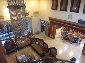 TURUN HARGA !! RUMAH LUX di Villa Permata Gdg,Jln 3Mbl ,NEGO