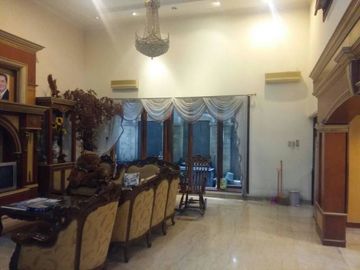 TURUN HARGA !! RUMAH LUX di Villa Permata Gdg,Jln 3Mbl ,NEGO