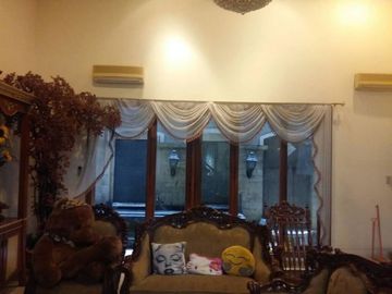 TURUN HARGA !! RUMAH LUX di Villa Permata Gdg,Jln 3Mbl ,NEGO