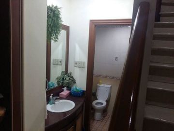TURUN HARGA !! RUMAH LUX di Villa Permata Gdg,Jln 3Mbl ,NEGO